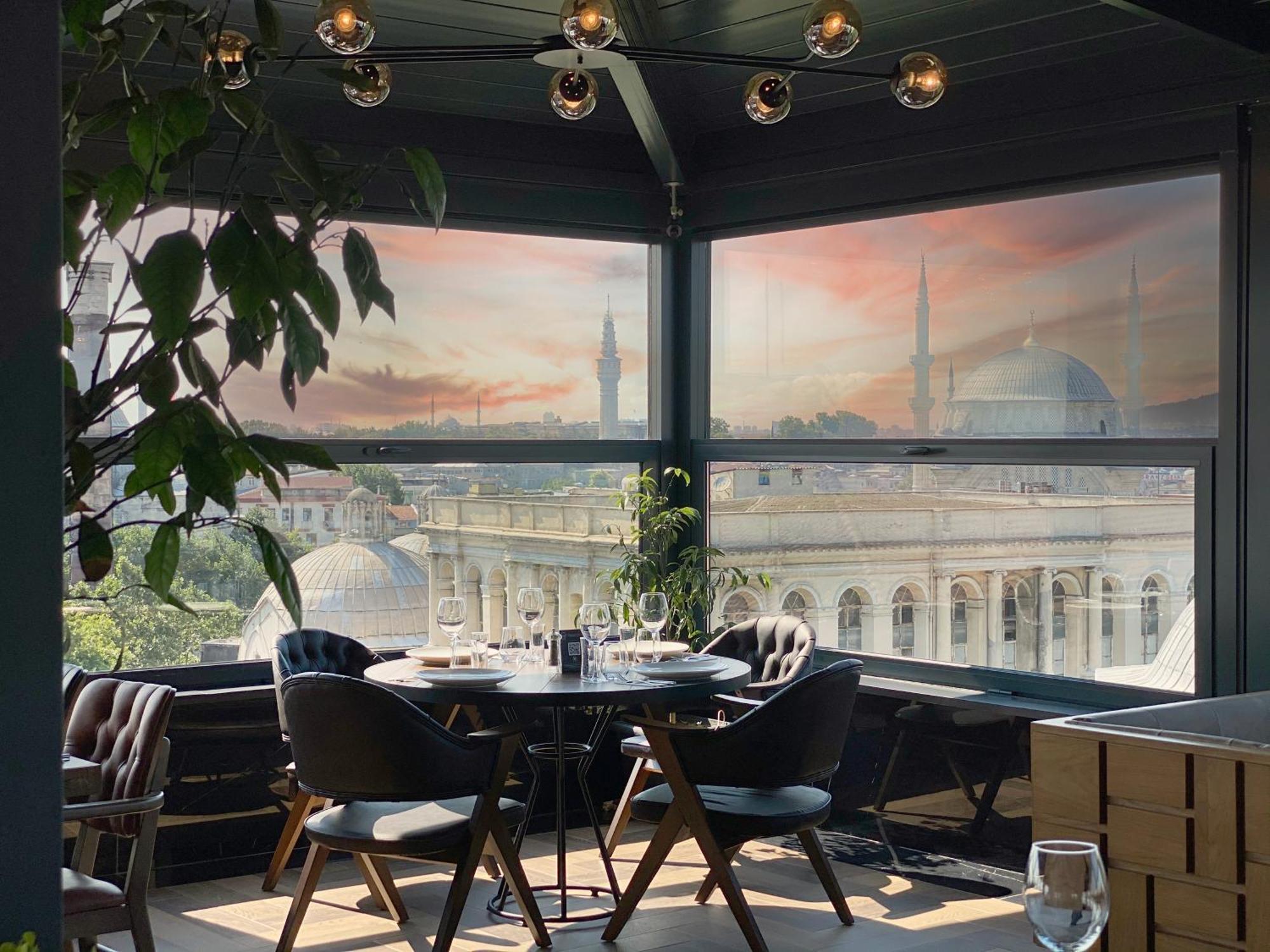 Ahc Ayasofya Hotel - Special Class, Istanbul