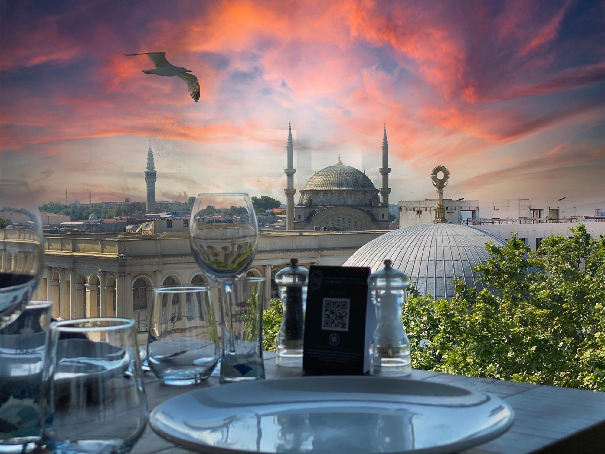 Ahc Ayasofya Hotel - Special Class — Foto’s 1